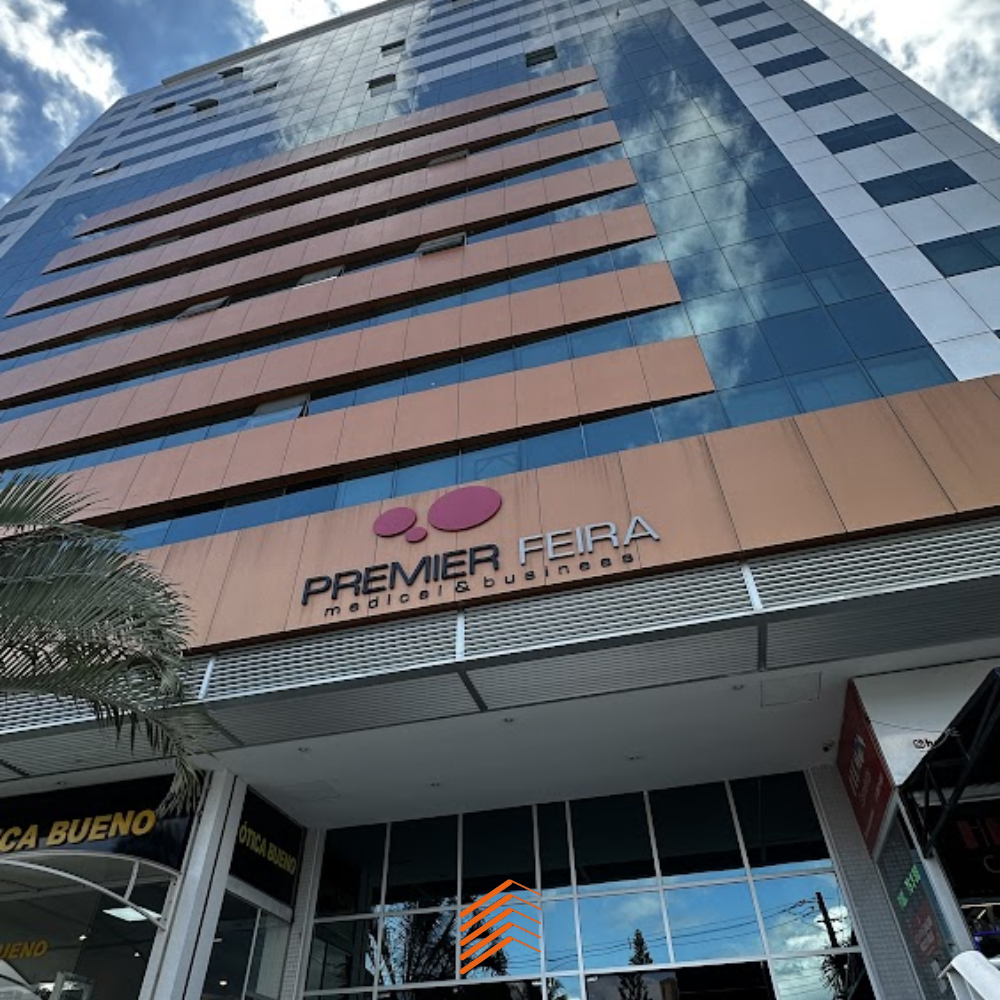 Edifício Premier Feira